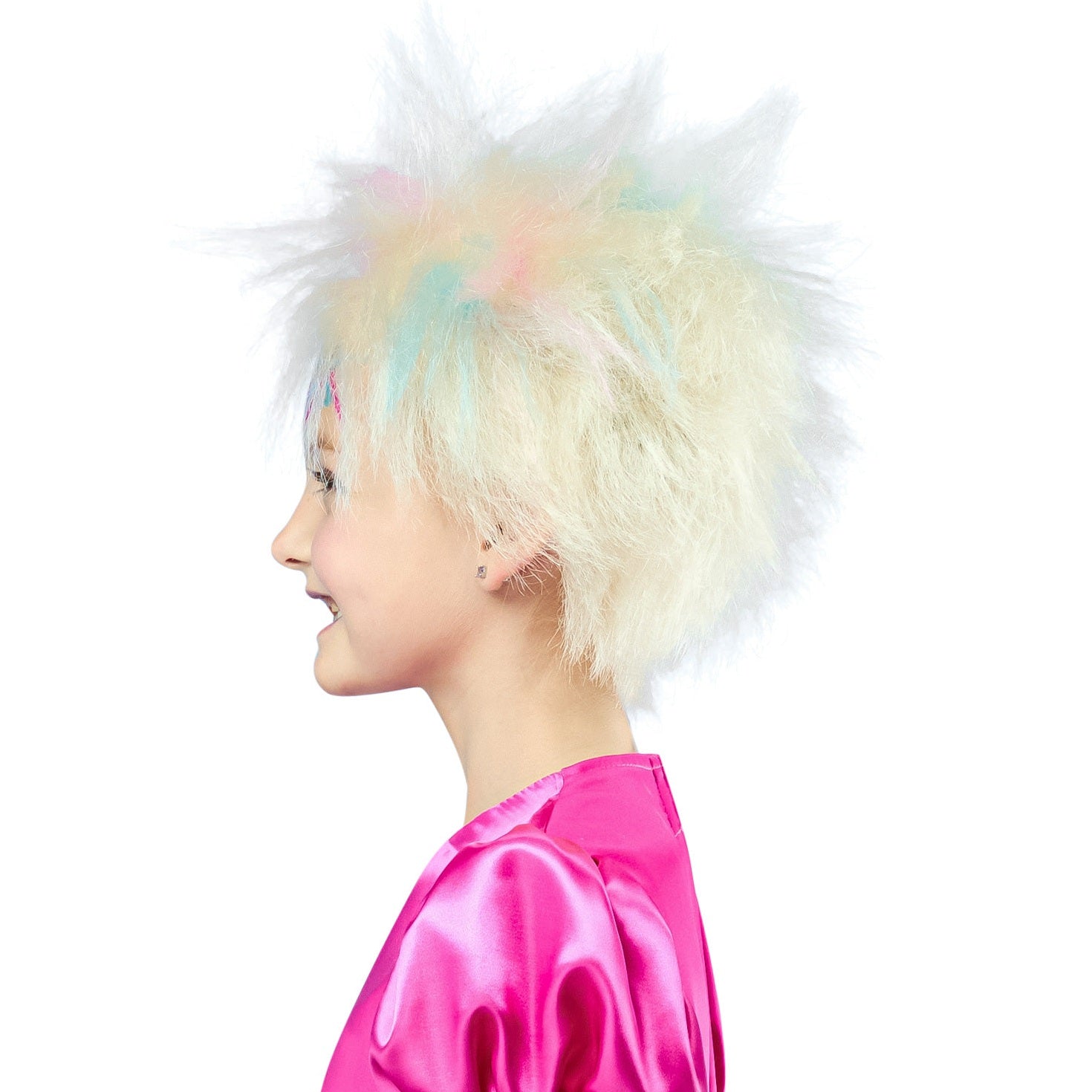 Weird Barbie Wig-Child