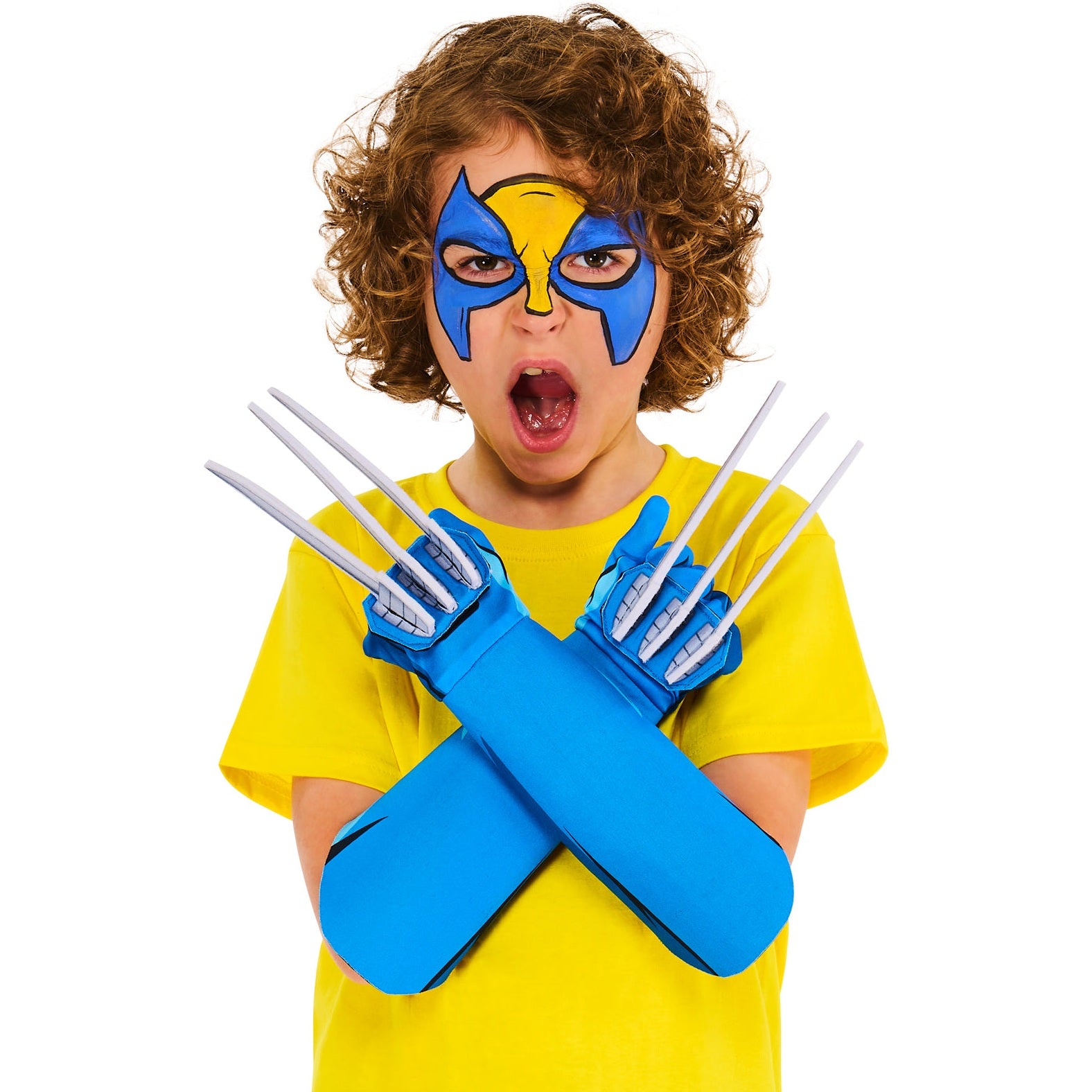 Wolverine Claws, Child