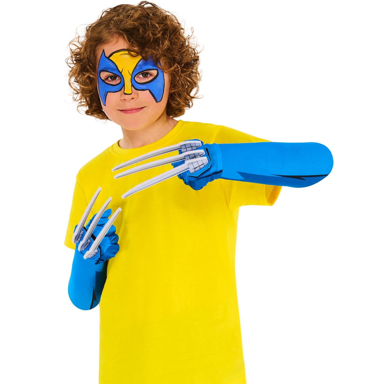 Wolverine Claws, Child