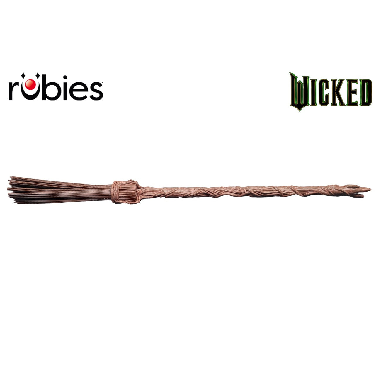 Wicked Elphaba Broom