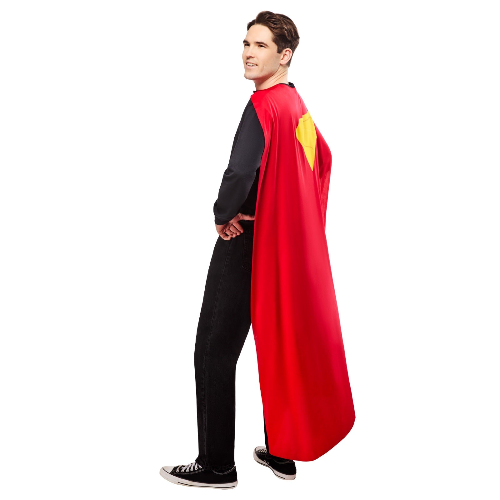 Superman Adult Cape, One Size