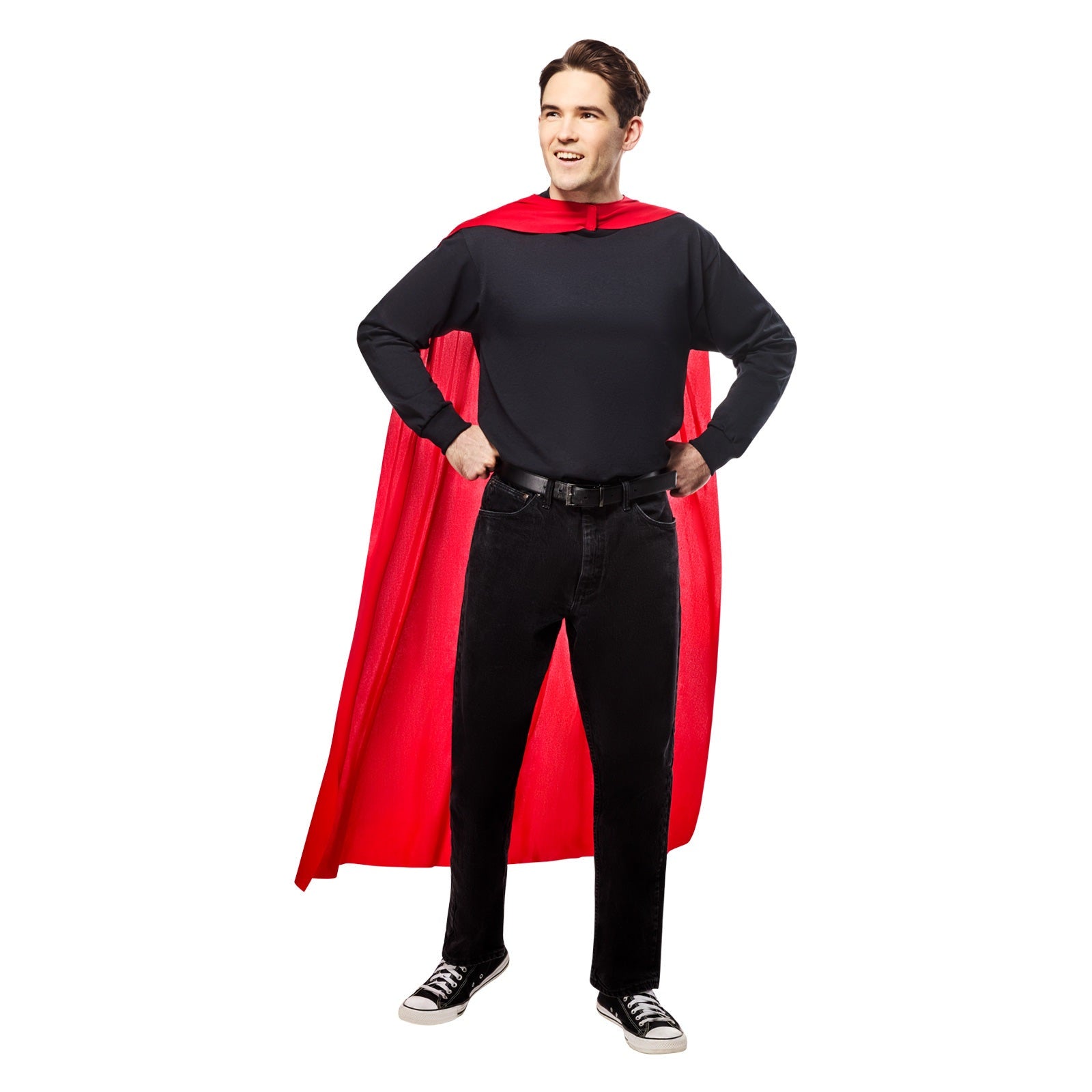 Superman Adult Cape, One Size