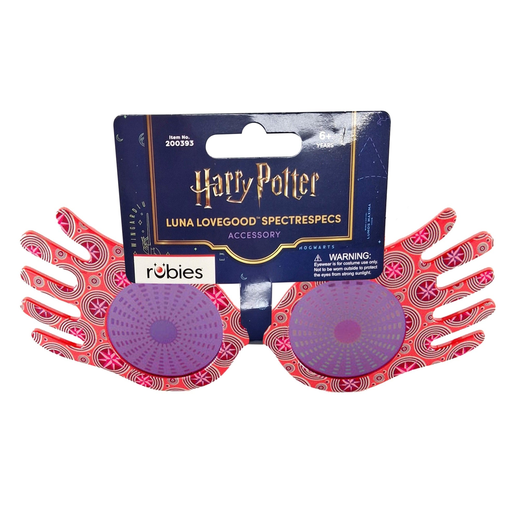 Luna Lovegood Spectrespecs (Eyewear)