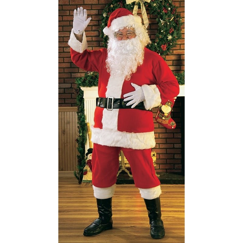 Santa Classic Suit, Adult.