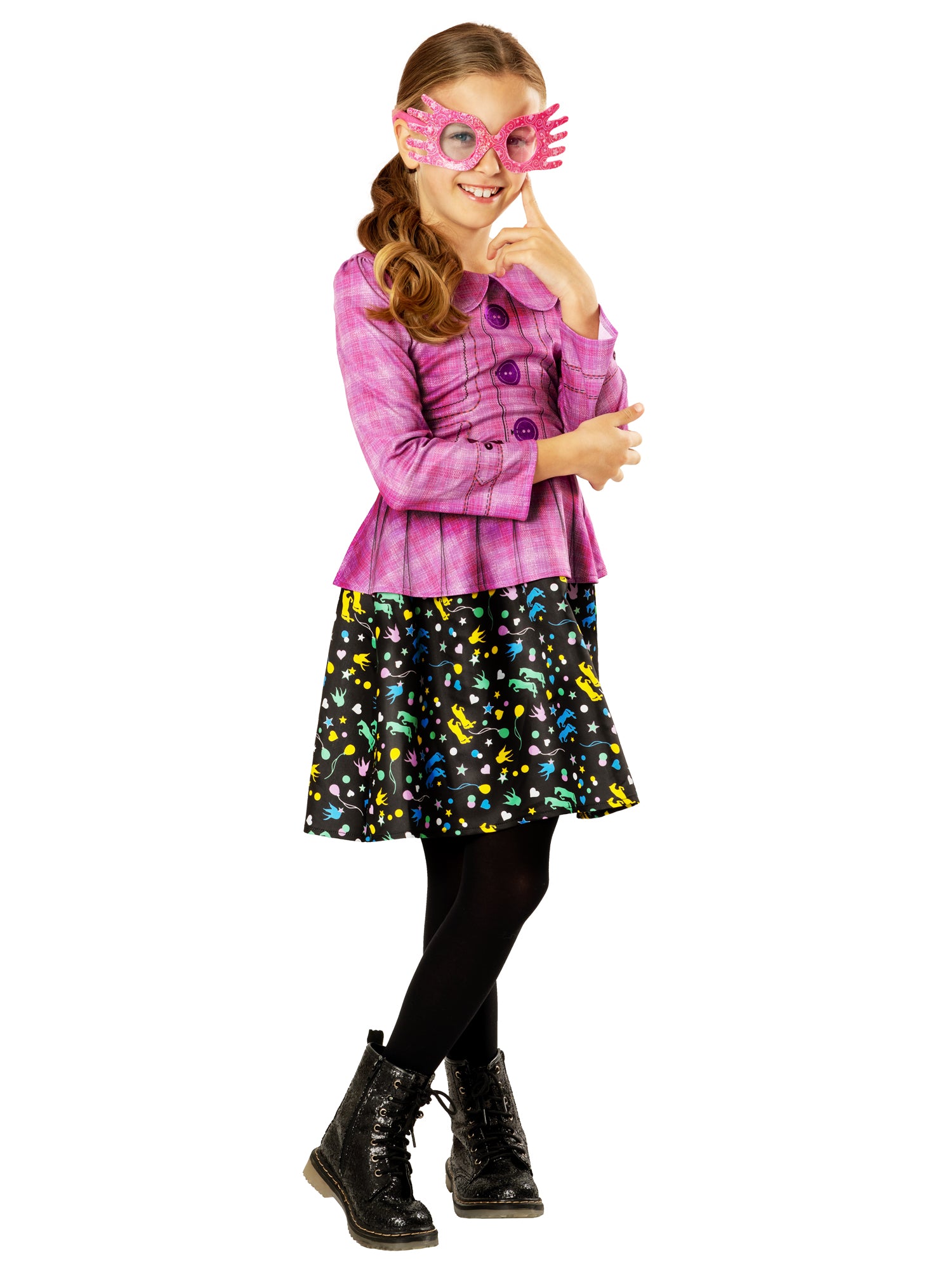 Luna Lovegood Costume, Child
