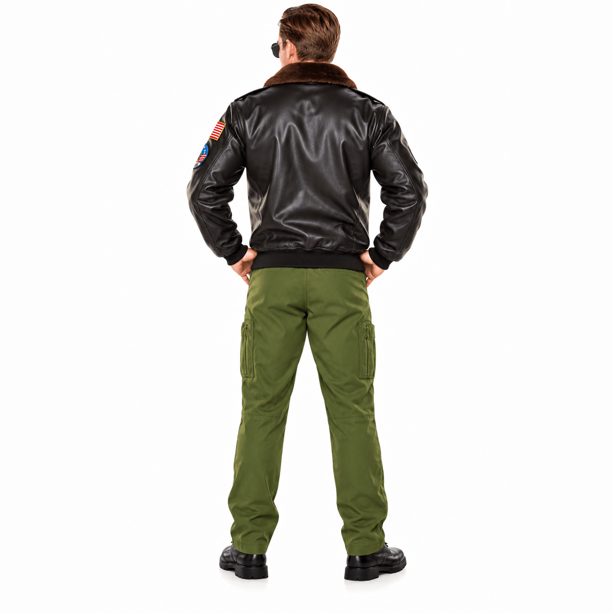 Flight Costume Jacket