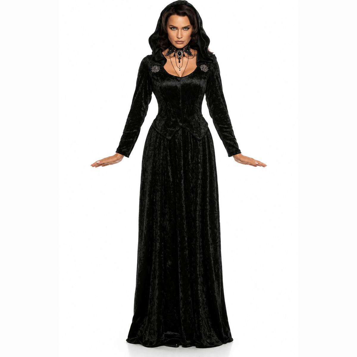 Evil Mistress Women's Costume