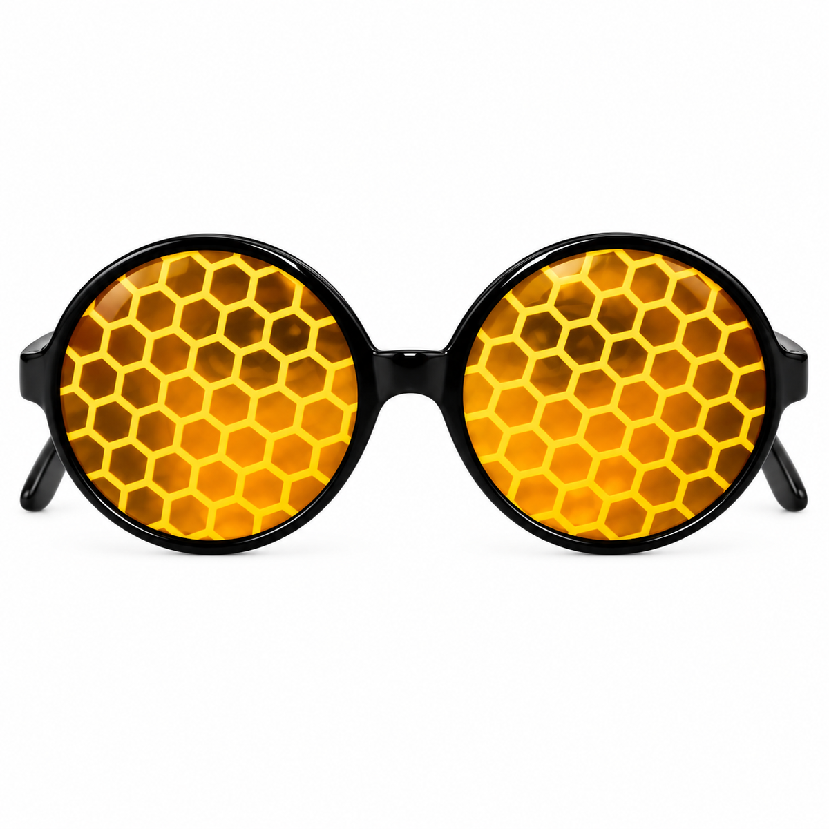 Bug Costume Glasses, Bee