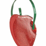 Snow White Apple Accessory Bag