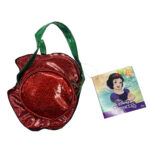 Snow White Apple Accessory Bag