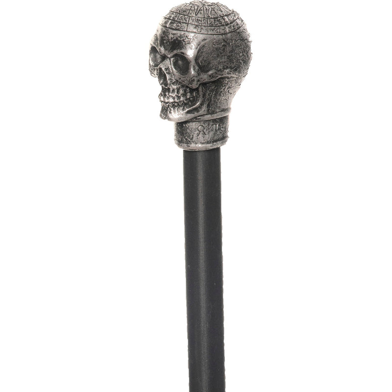 Skull Plastic Cane