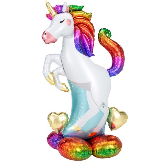 Air Inflation Airloonz Foil Balloon
