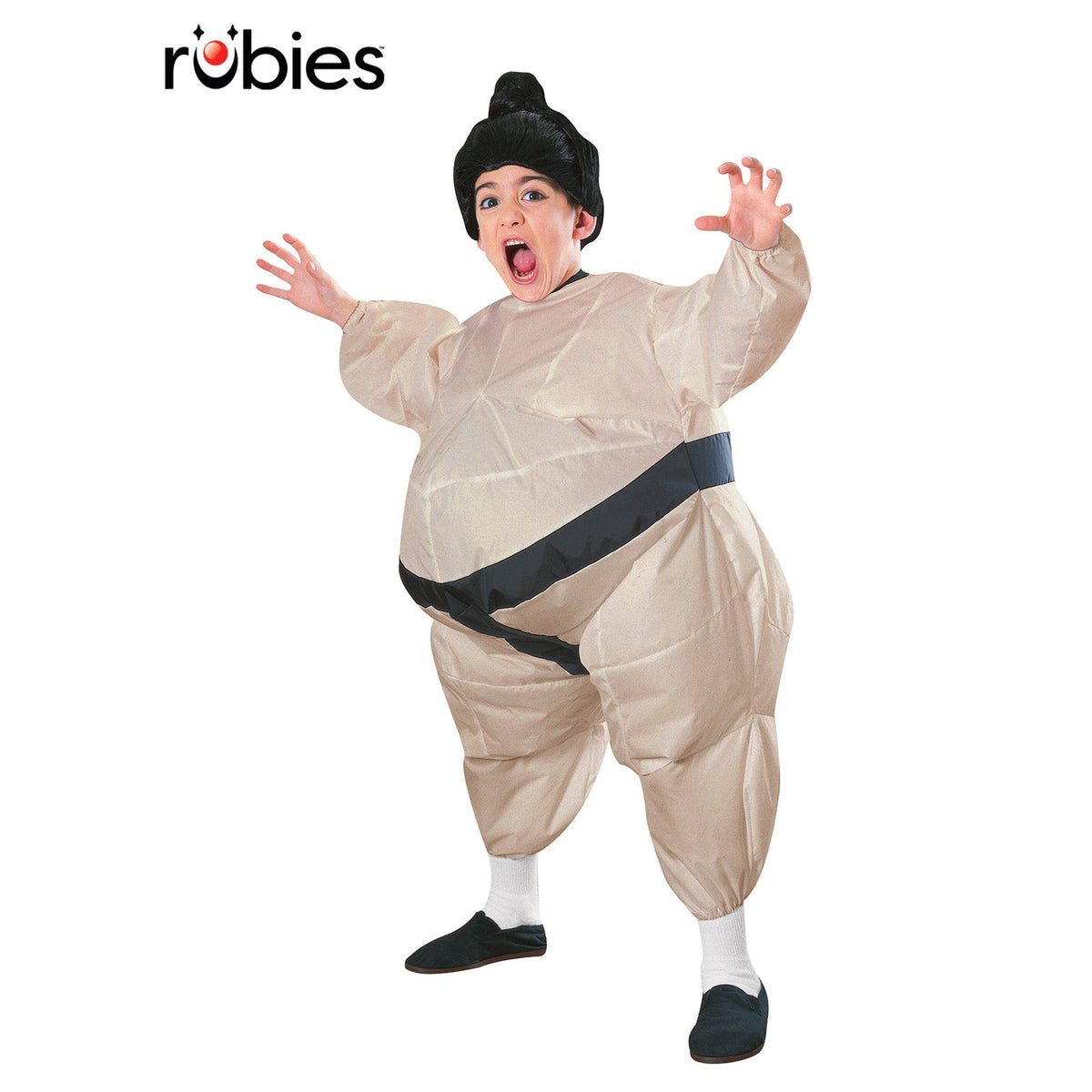 Sumo Wrestler Inflatable, Child