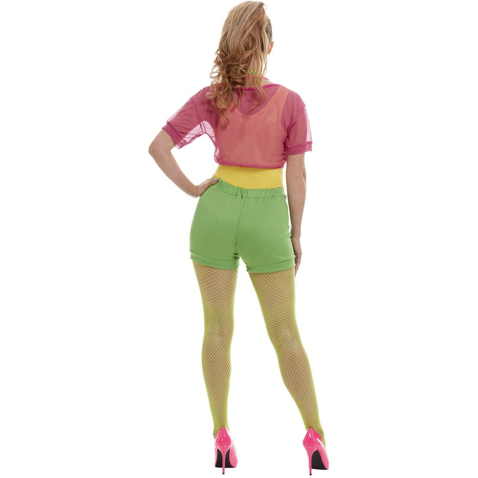 Let's Get Physical Girl Costume