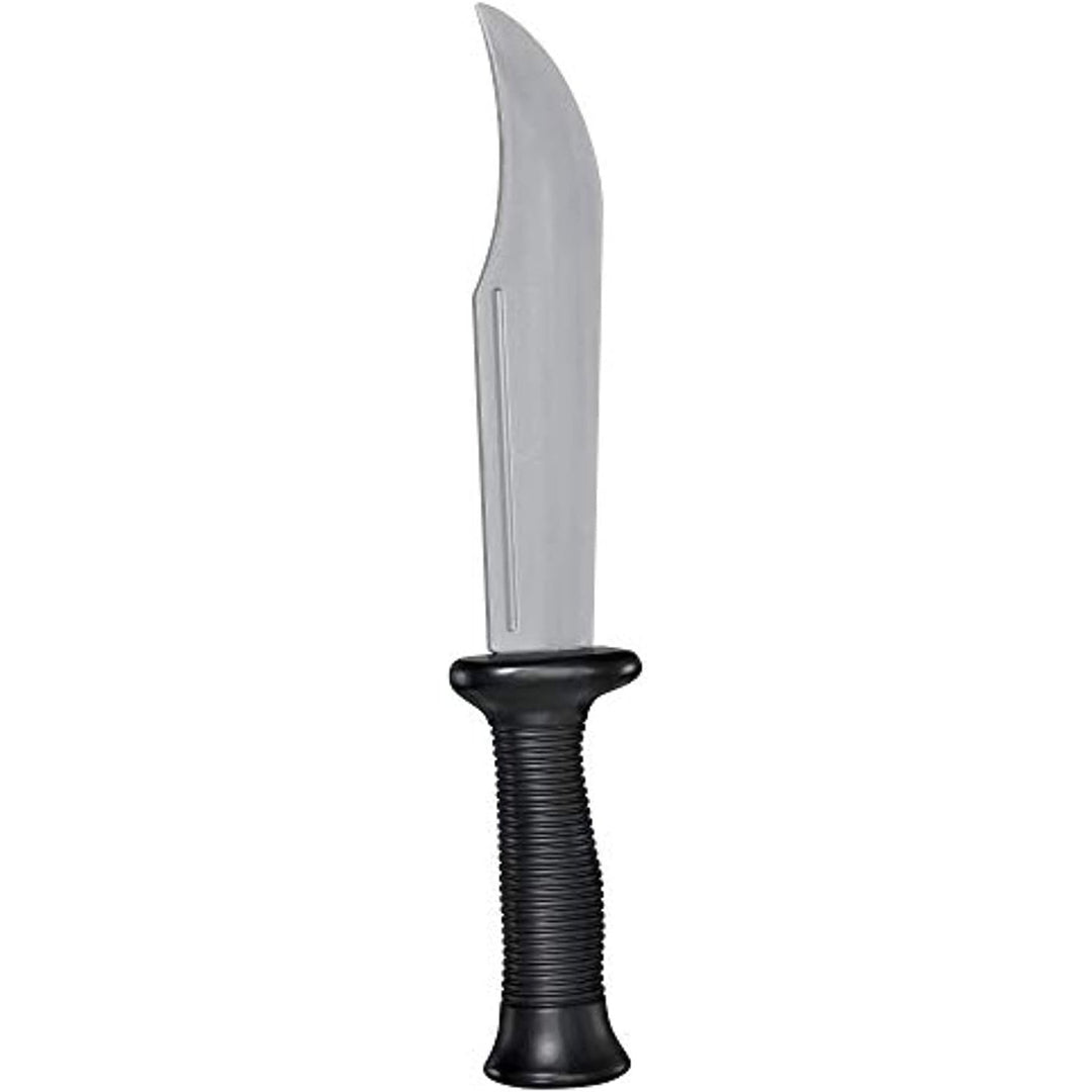 Chrome Looking Horror Knife.