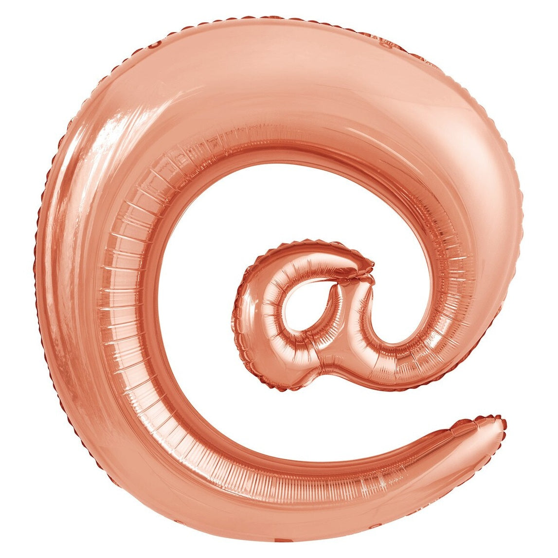 Rose Gold At Sign @ Foil Balloon-86cm