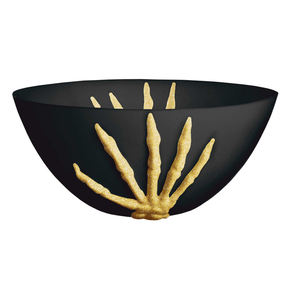 Boneyard Glam Punch Bowl.