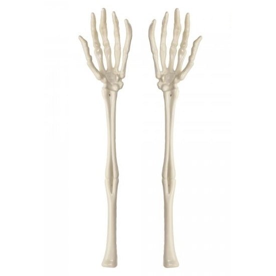 Skeleton Hands/Arms Serving Utensils.