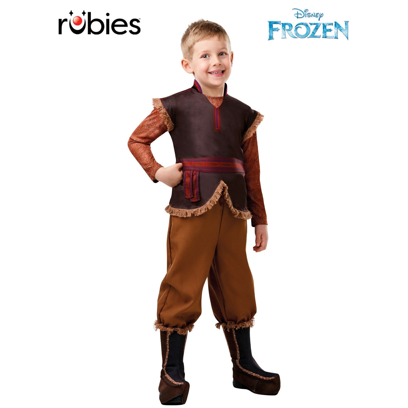 Kristoff Frozen 2 Deluxe Costume