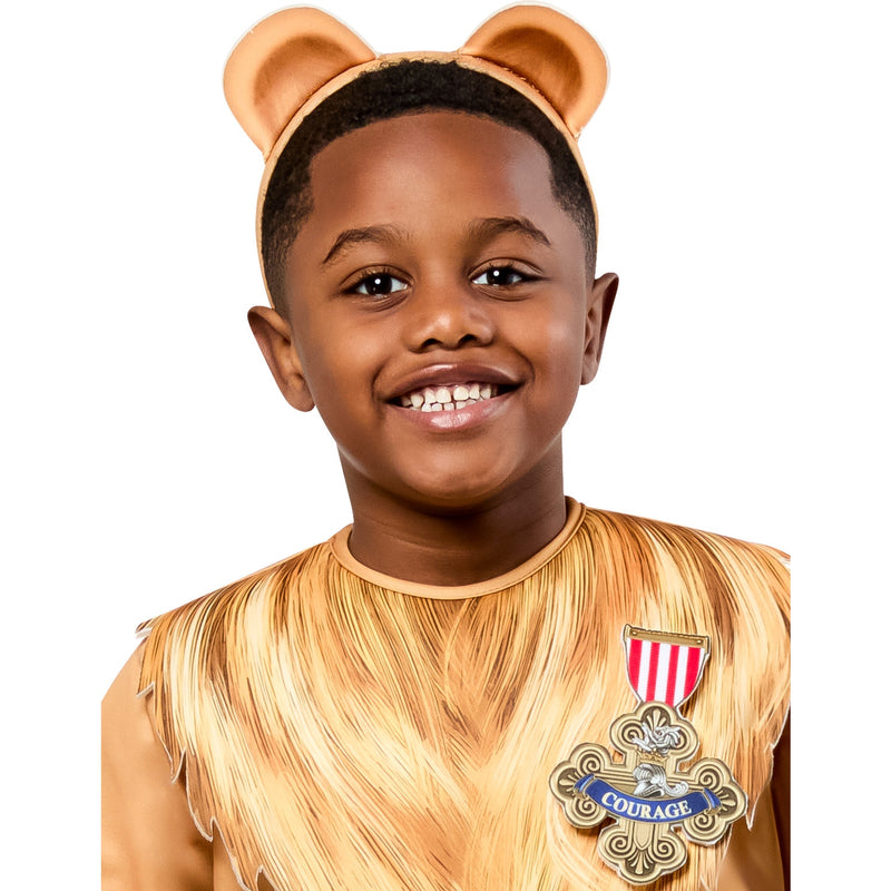 Cowardly Lion Child Costume