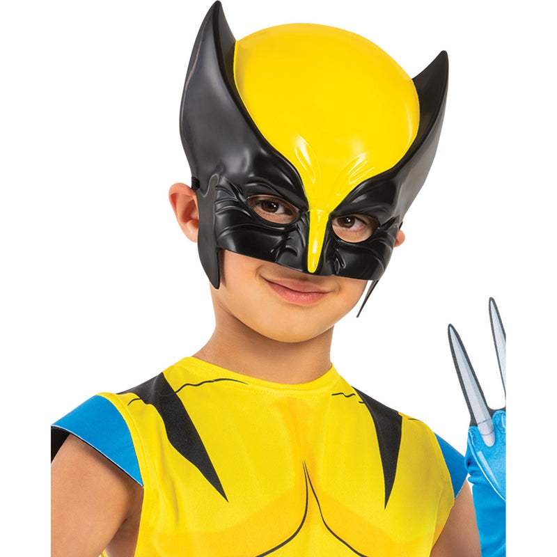 Wolverine X-Men 97 Boys Costume
