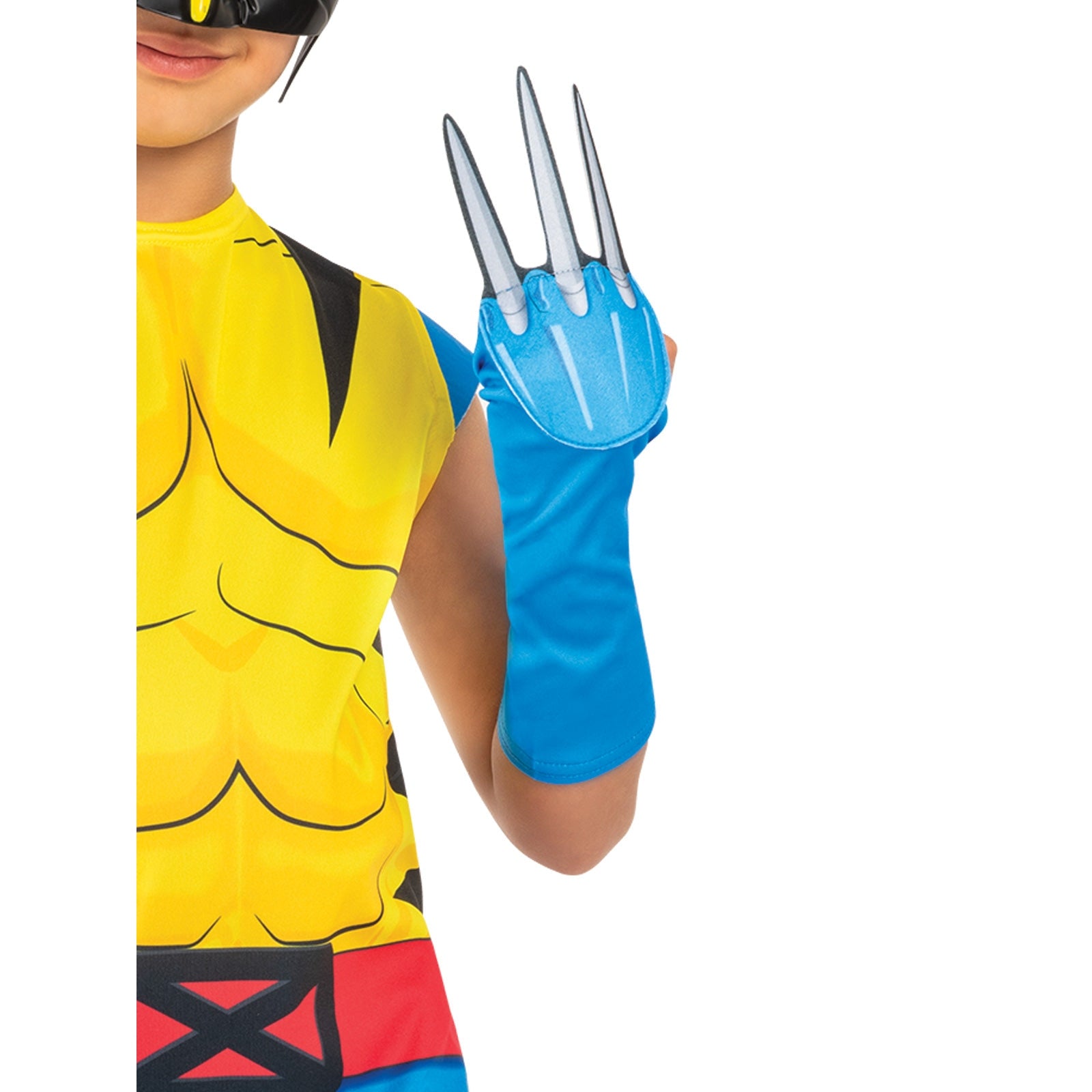 Wolverine X-Men 97 Boys Costume
