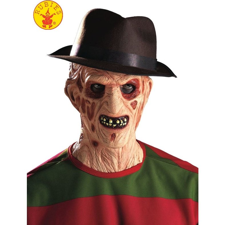 Stylish and comfortable Freddy Adult Hat for adults in a classic design