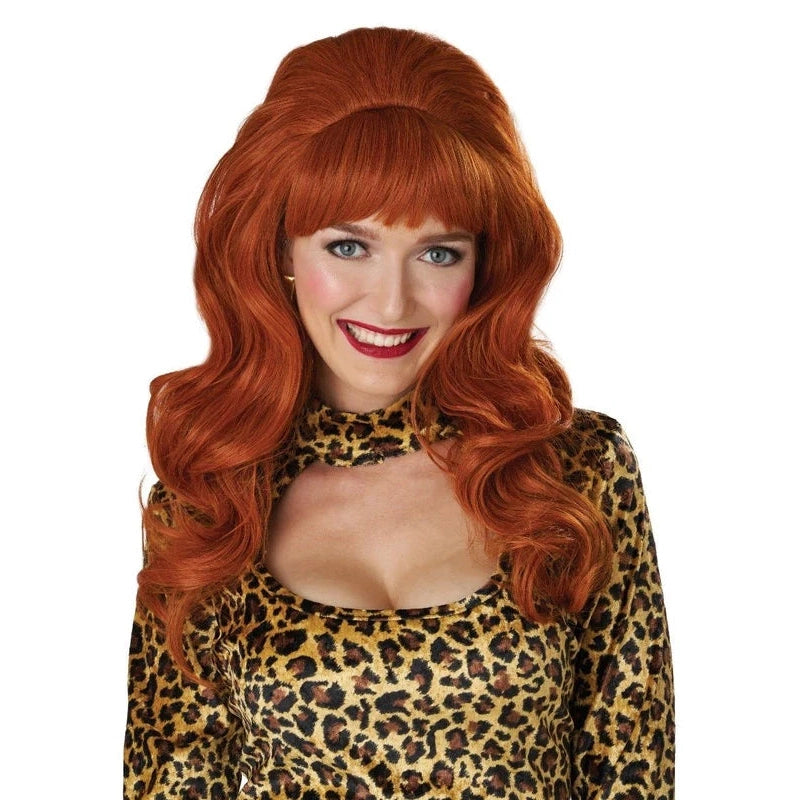 80's Housewife Wig