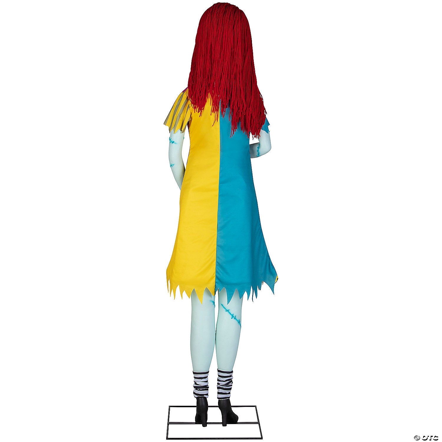Nightmare Before Christmas Sally Animated Prop