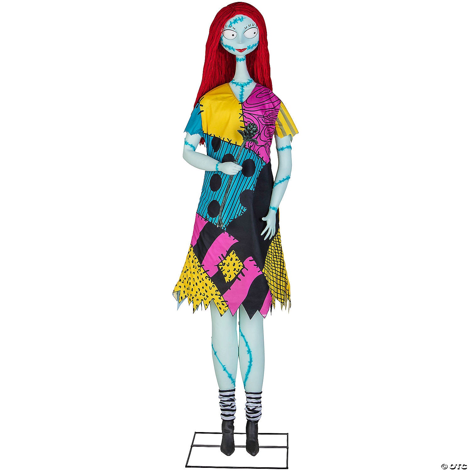 Nightmare Before Christmas Sally Animated Prop