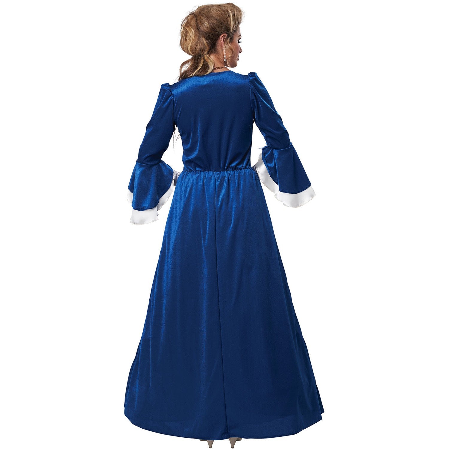 Colonial Era Dress/Martha Washington Adult Costume
