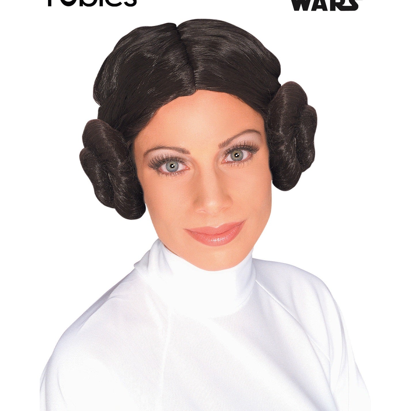Princess Leia Wig - Adult