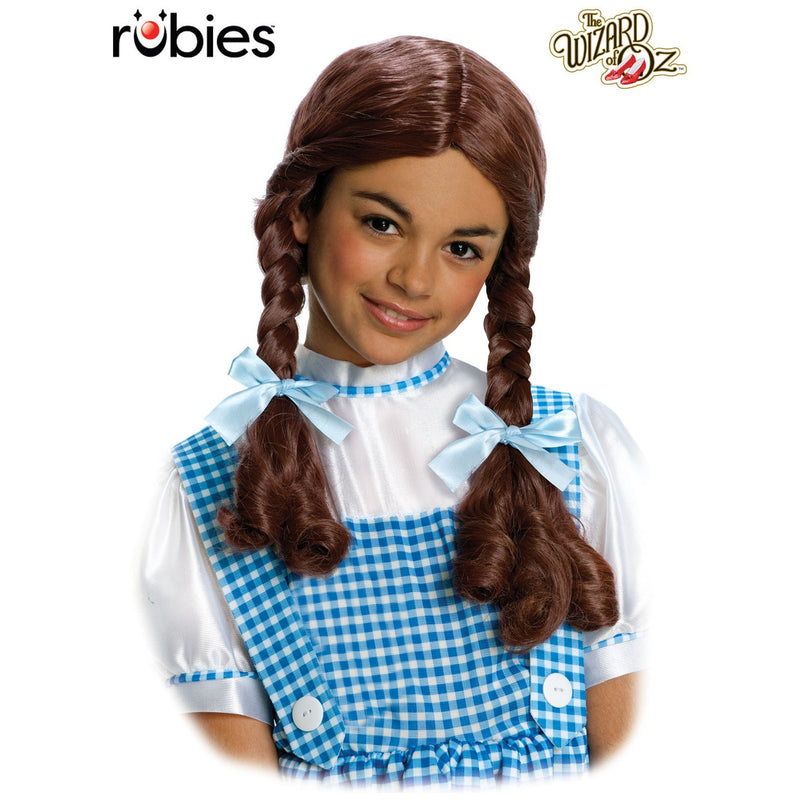 Dorothy Wig, Child