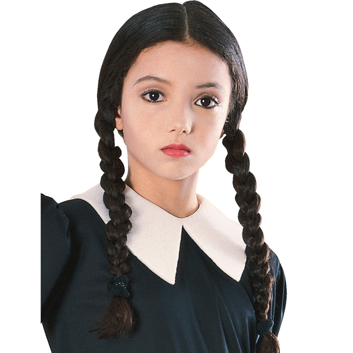 Wednesday Addams Wig, Child