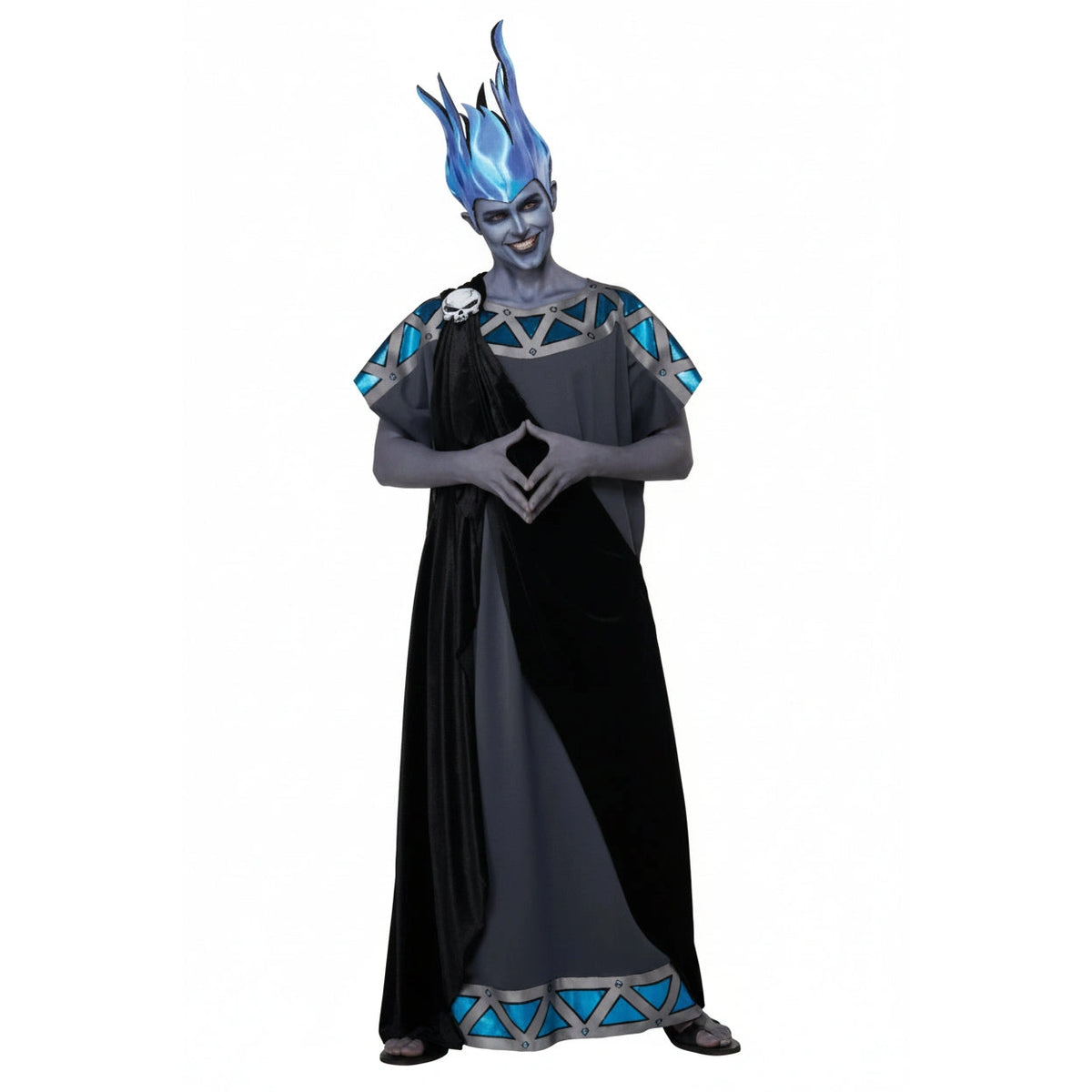 Ruler of the Underworld Adult Men's Costume