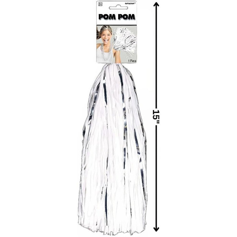 Pom Pom Mixes White