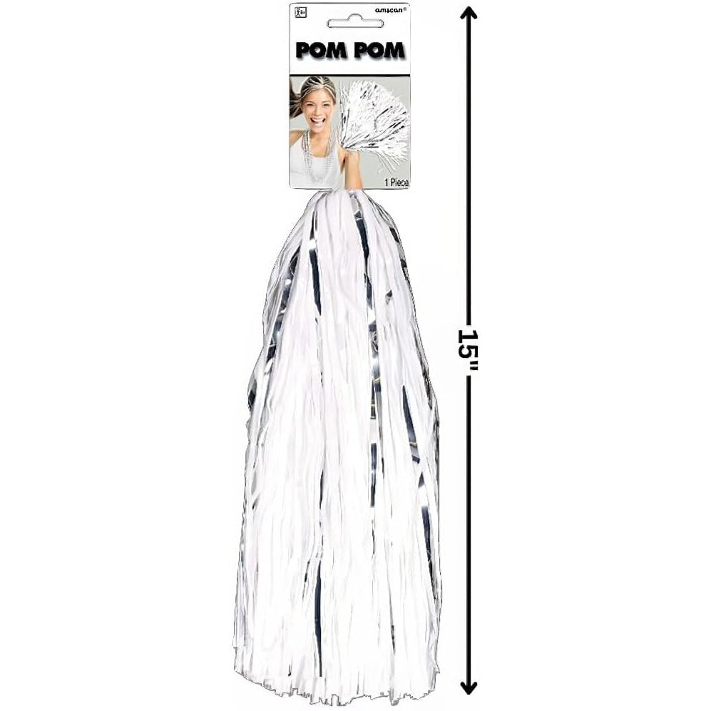 Pom Pom Mixes White