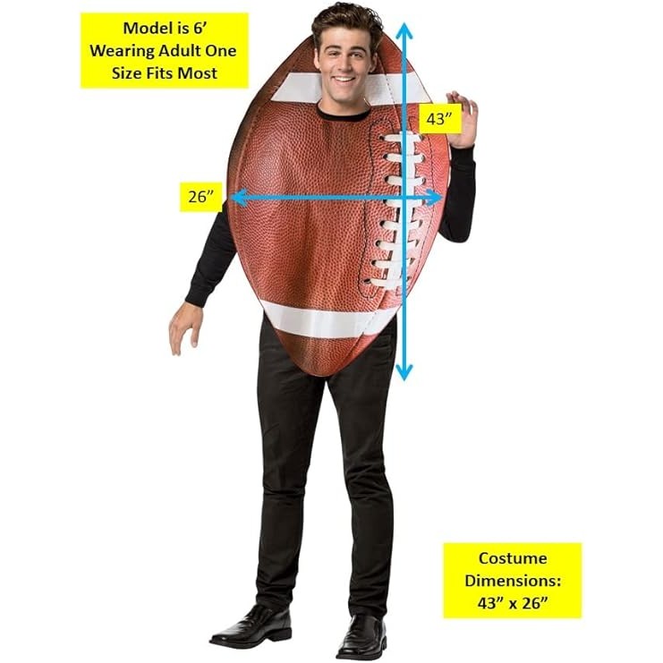 Football Costume