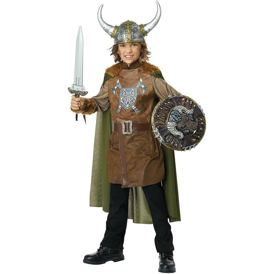 Brave Viking Costume, Child