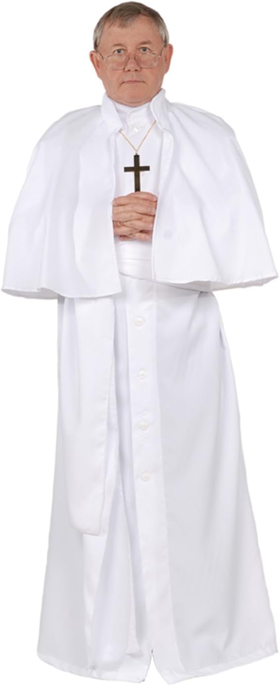 Pope Men's Costume