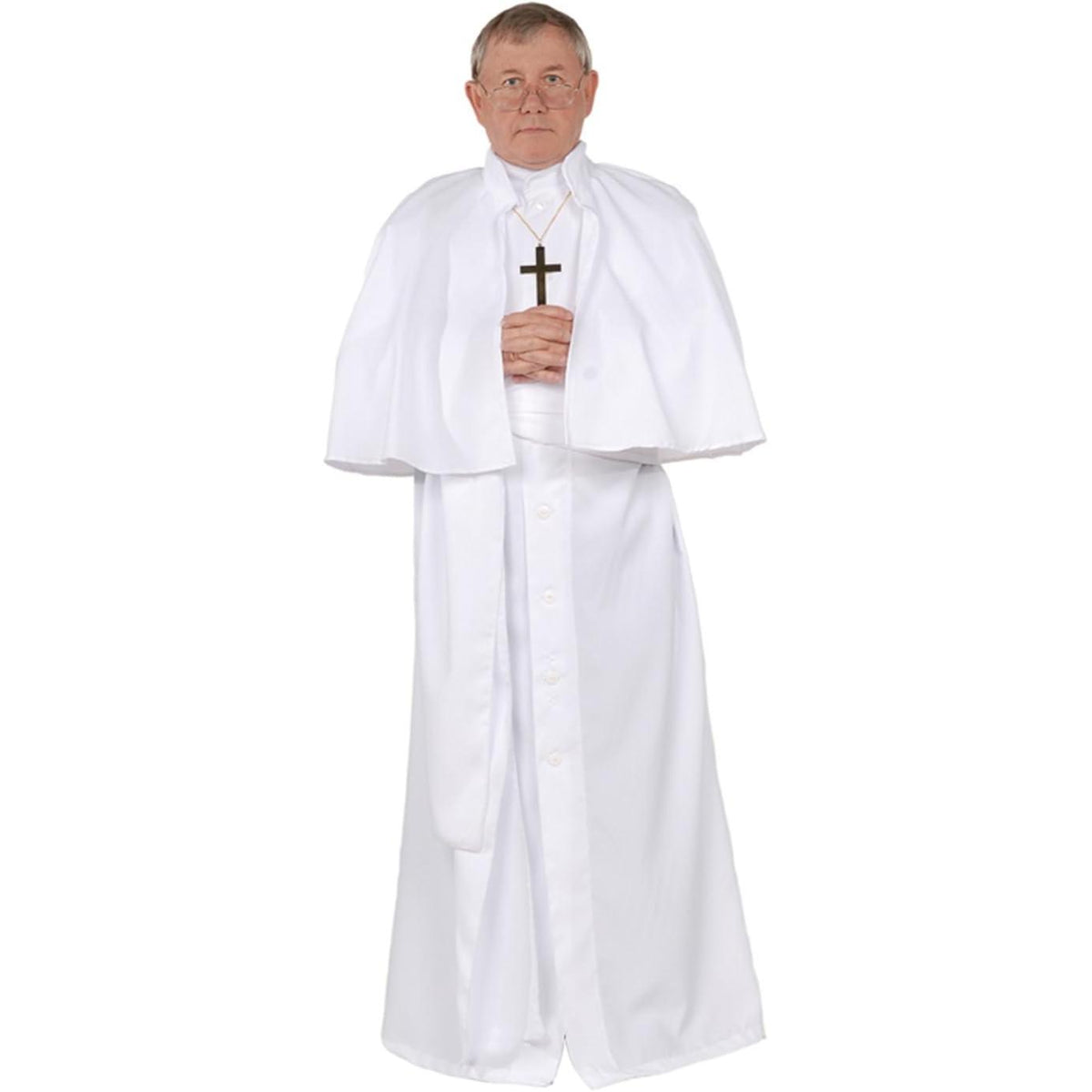 Pope Men's Costume