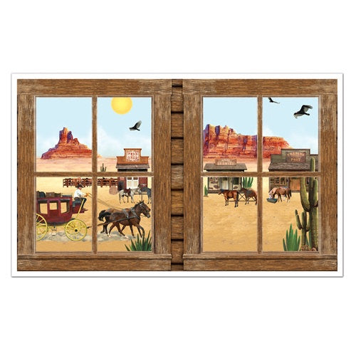 Western Window