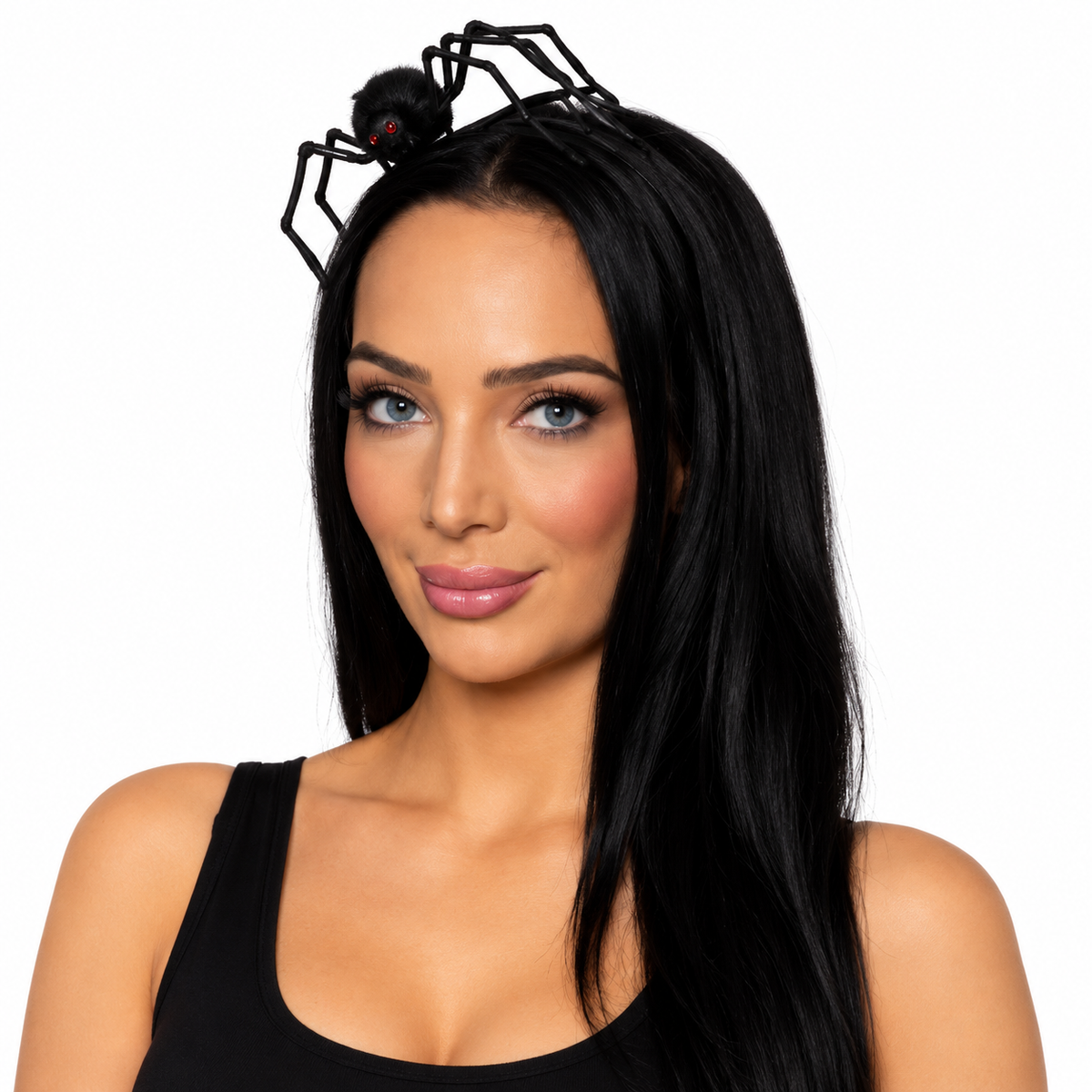 Automated Spider Headband