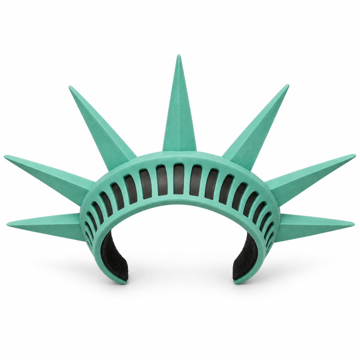 Statue Of Liberty Crown
