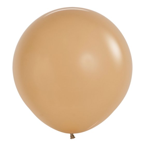 Air Inflation Latex Balloon (60cm)