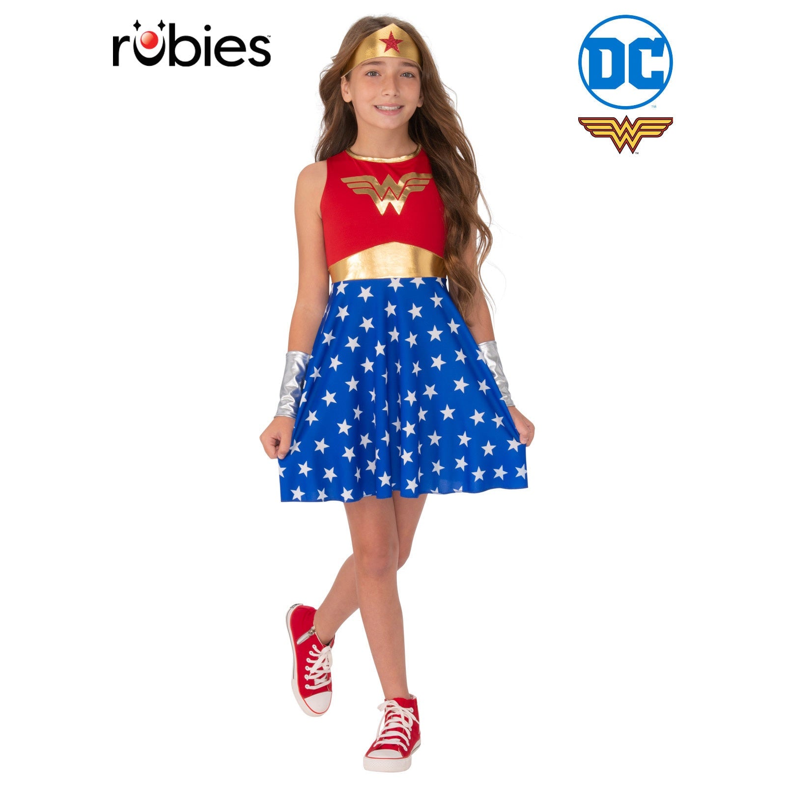 Wonder Women Child Costume