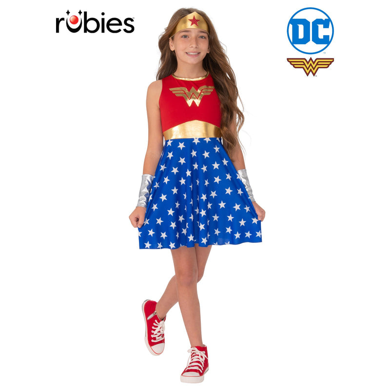Wonder Women Child Costume