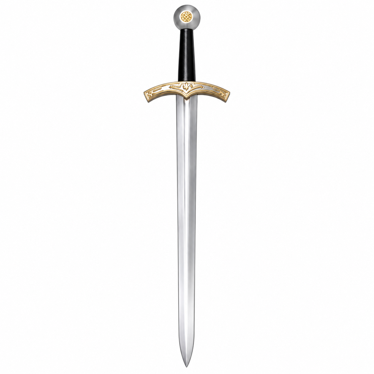 Foam Sword With Sphere Pommel