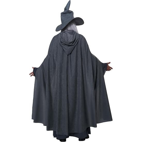 Wandering Wizard Grey Adult Men's Costume