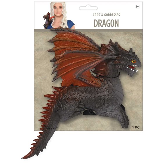 Shoulder Dragon